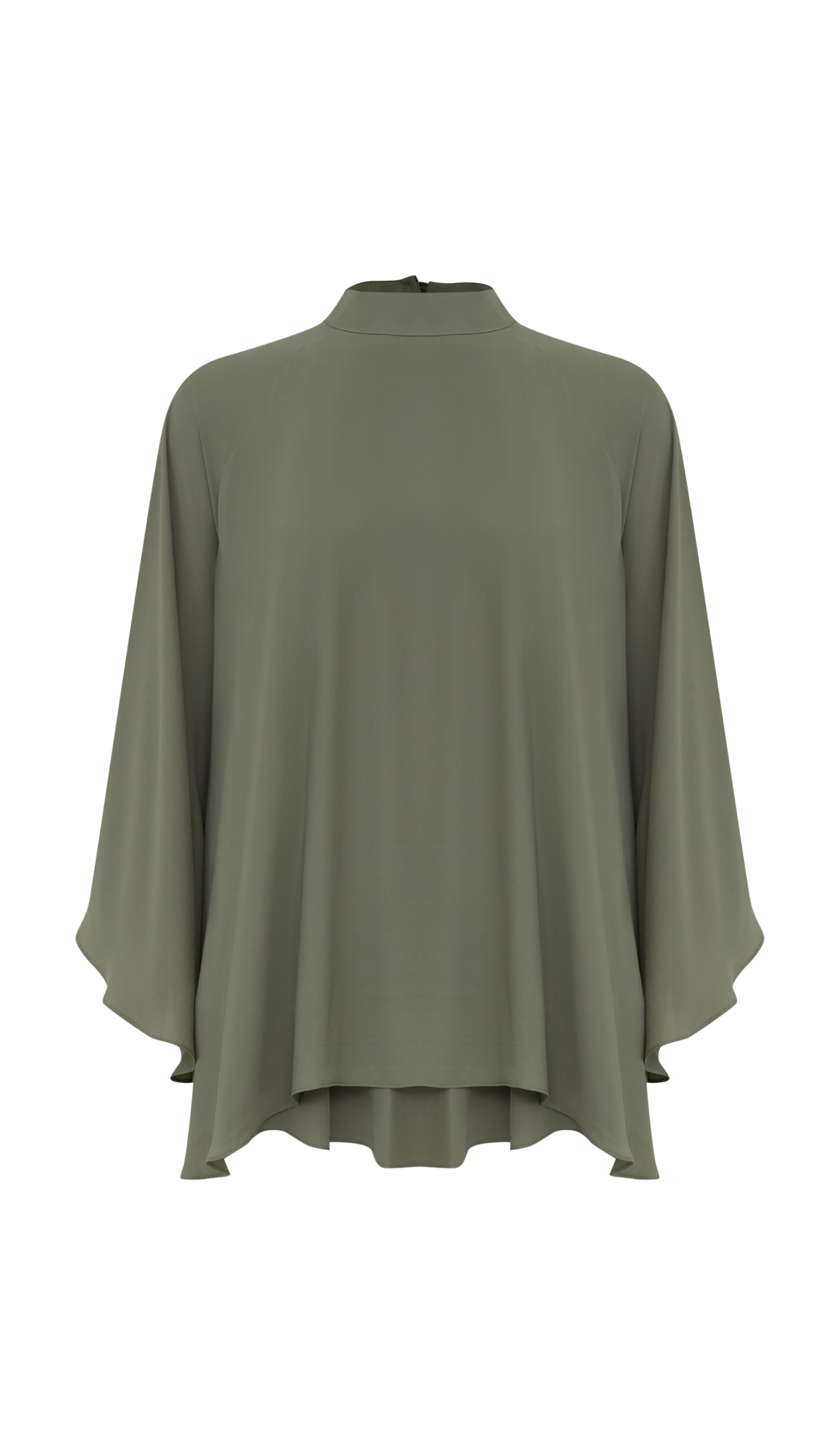 Vestido Estefani Verde