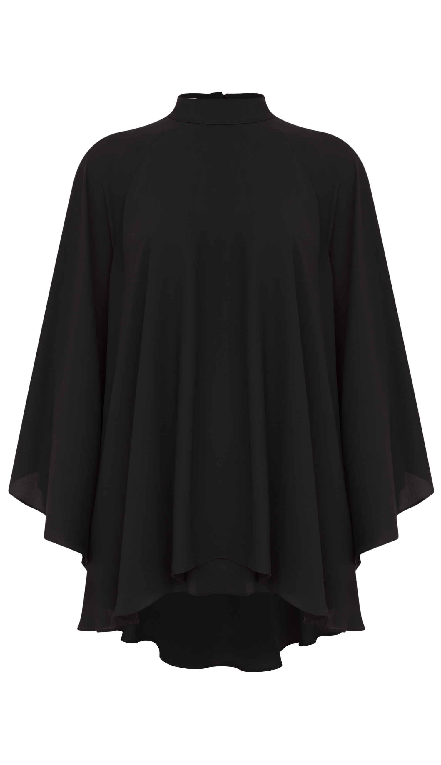 Vestido Estefani Preto