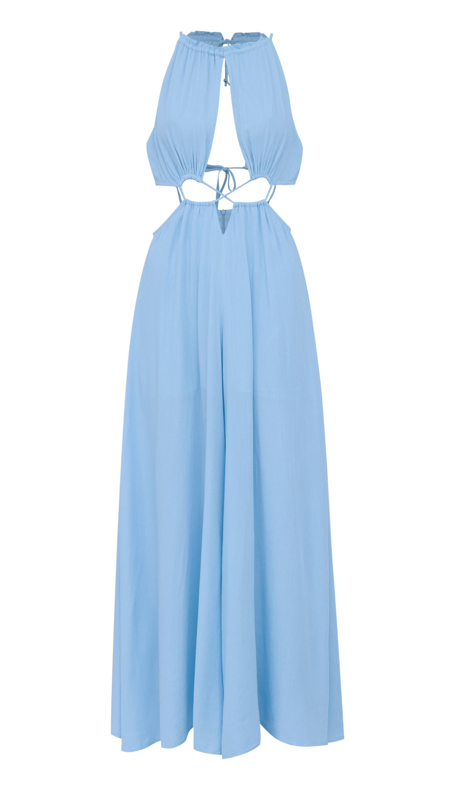 Macacão Estrela Azul