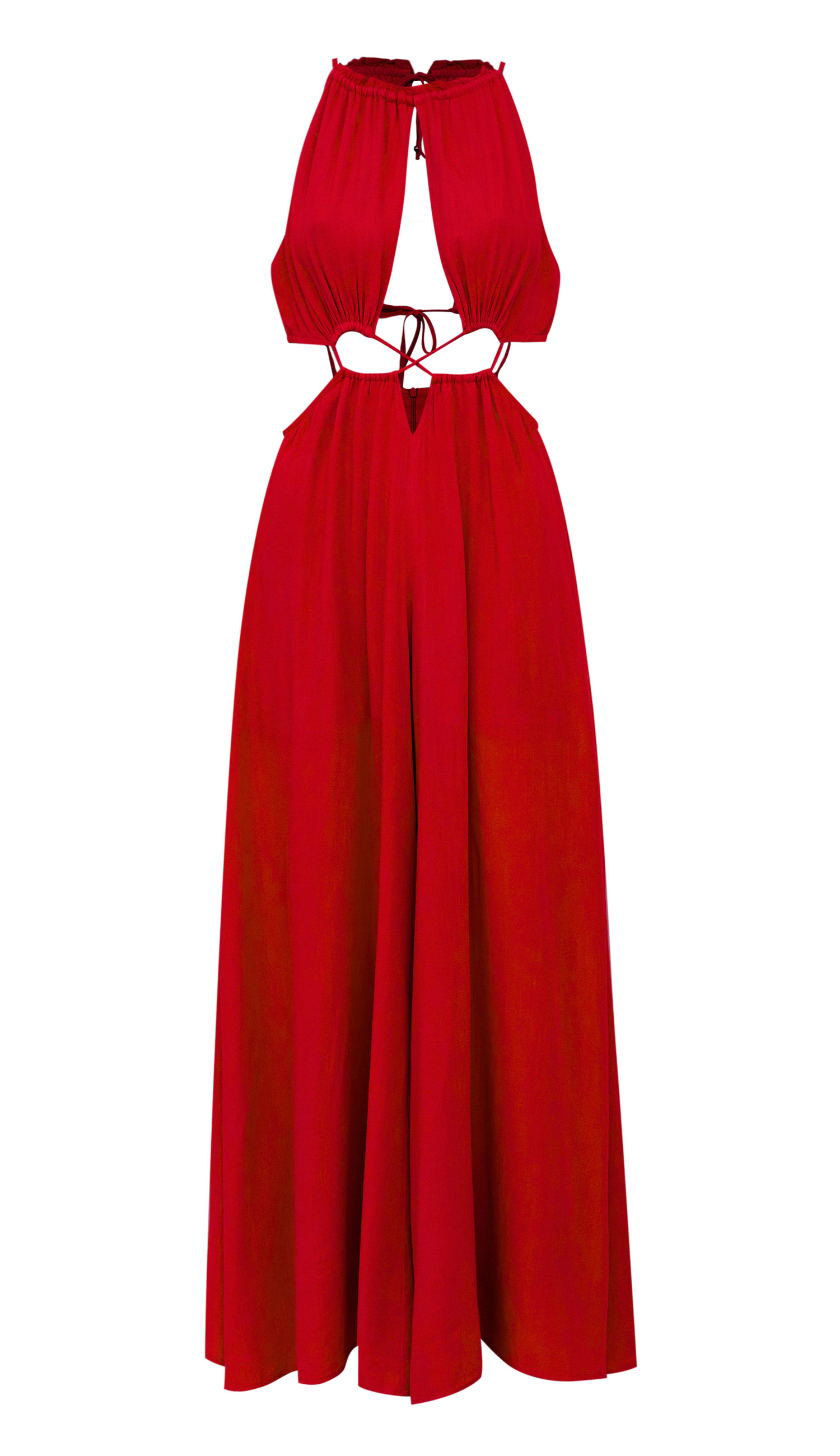 Macacão Estrela Cereja