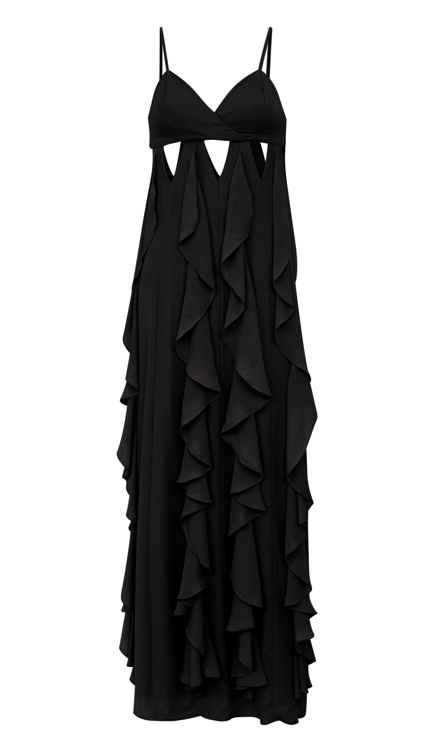 Vestido Fernanda Preto