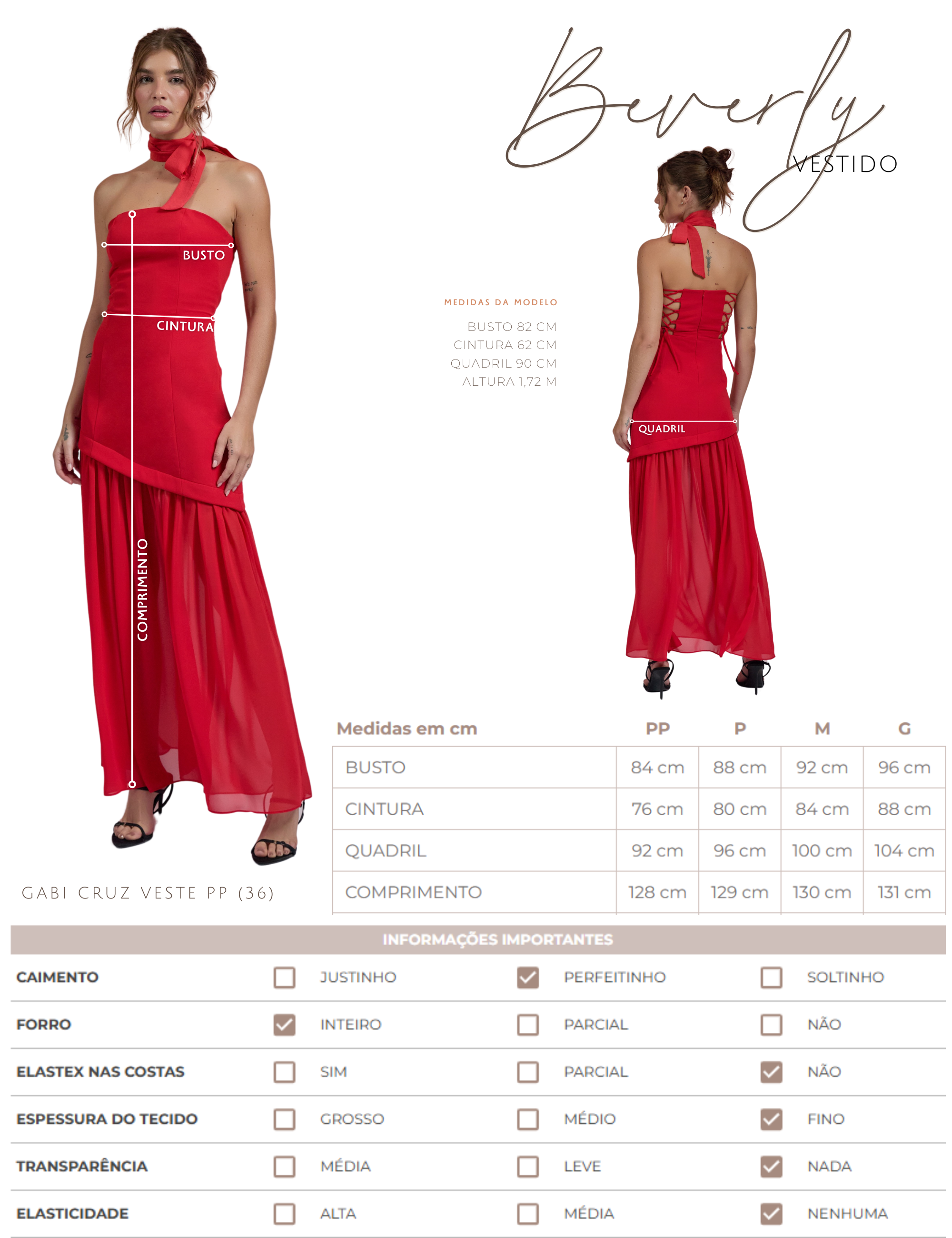 Vestido Beverly Verde