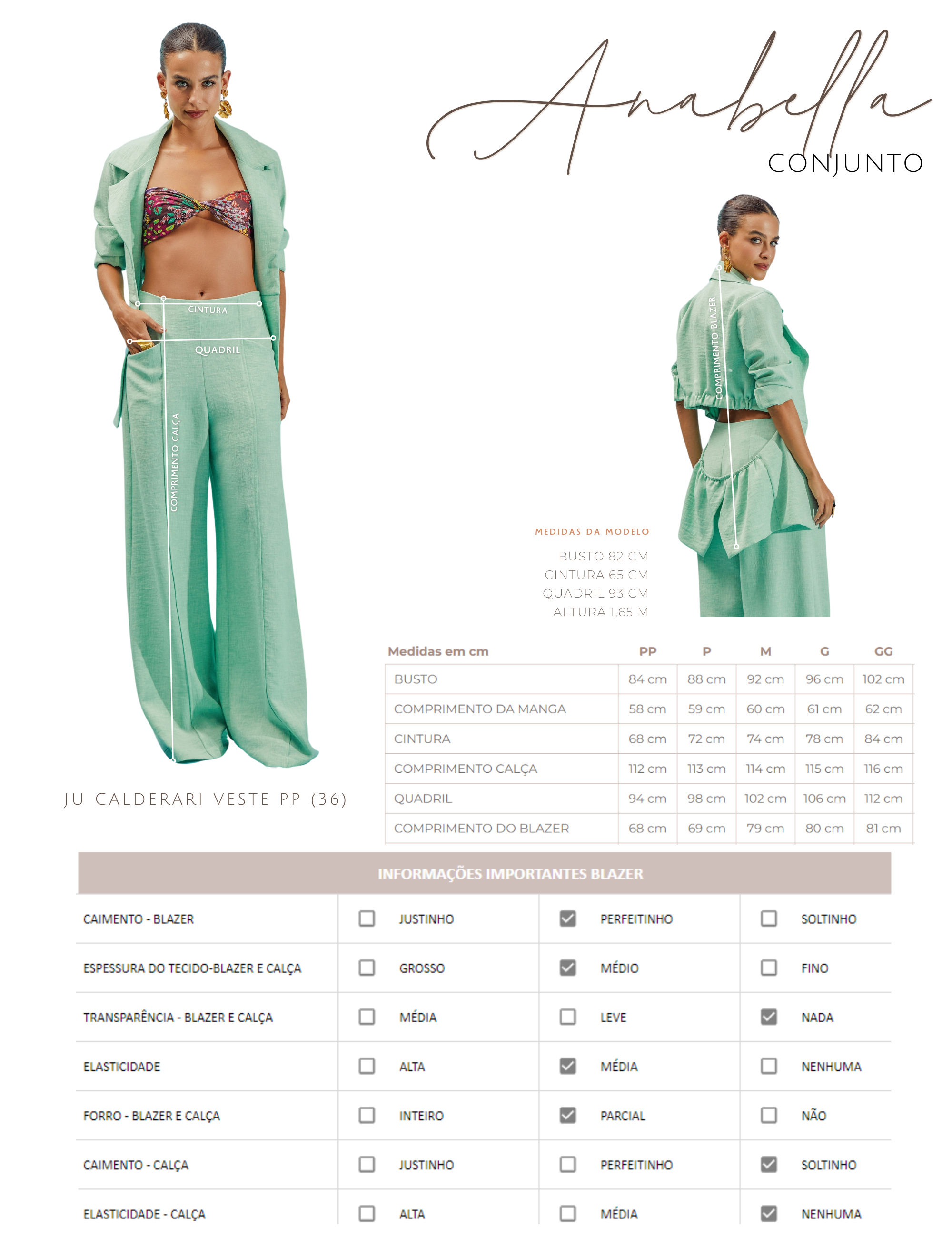 Conjunto Anabella Terra