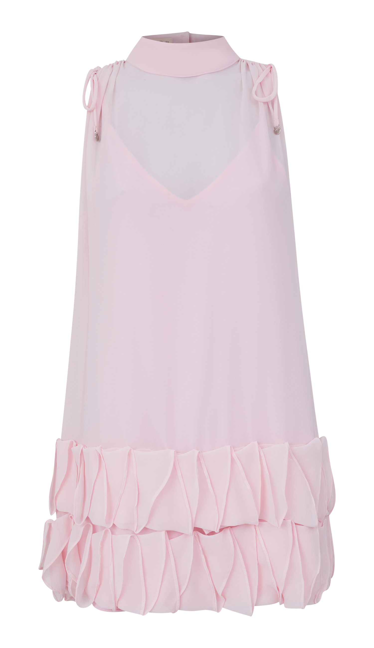 Vestido Nubia Rosa
