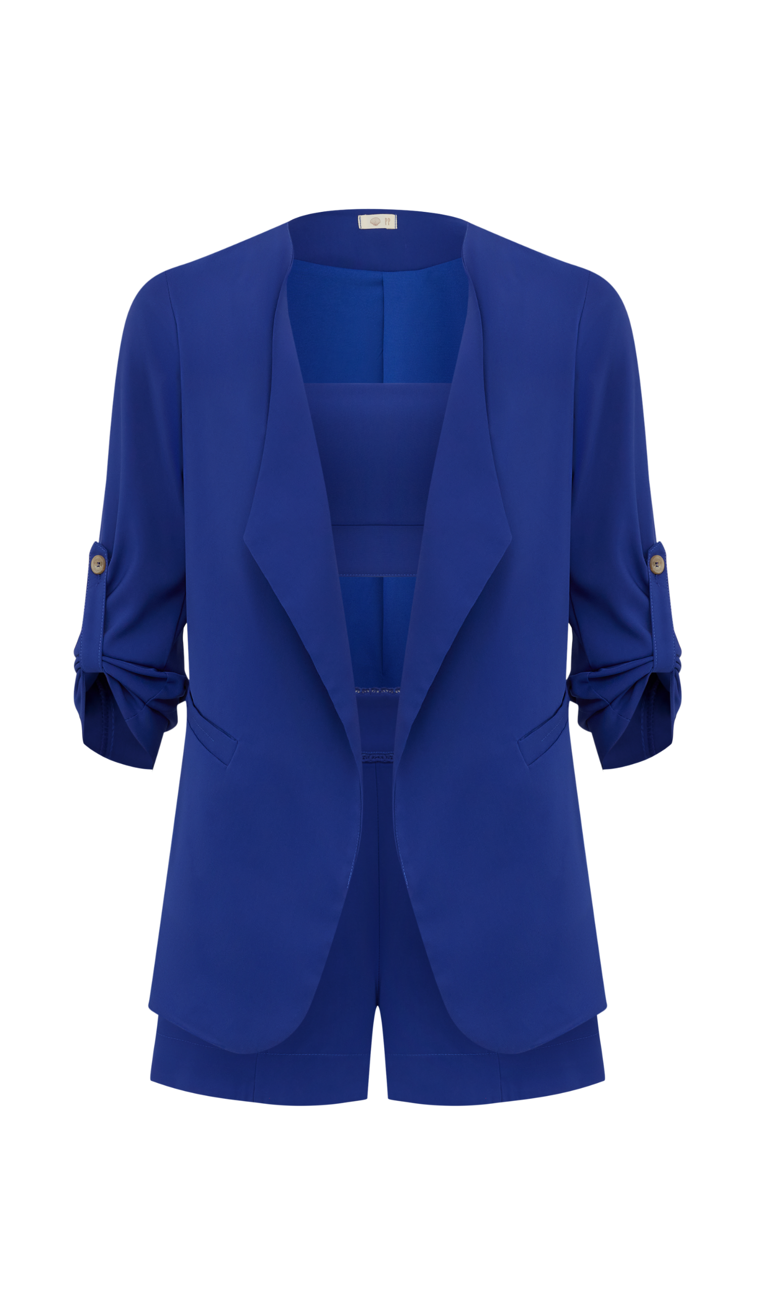 Trijunto Perla Preto