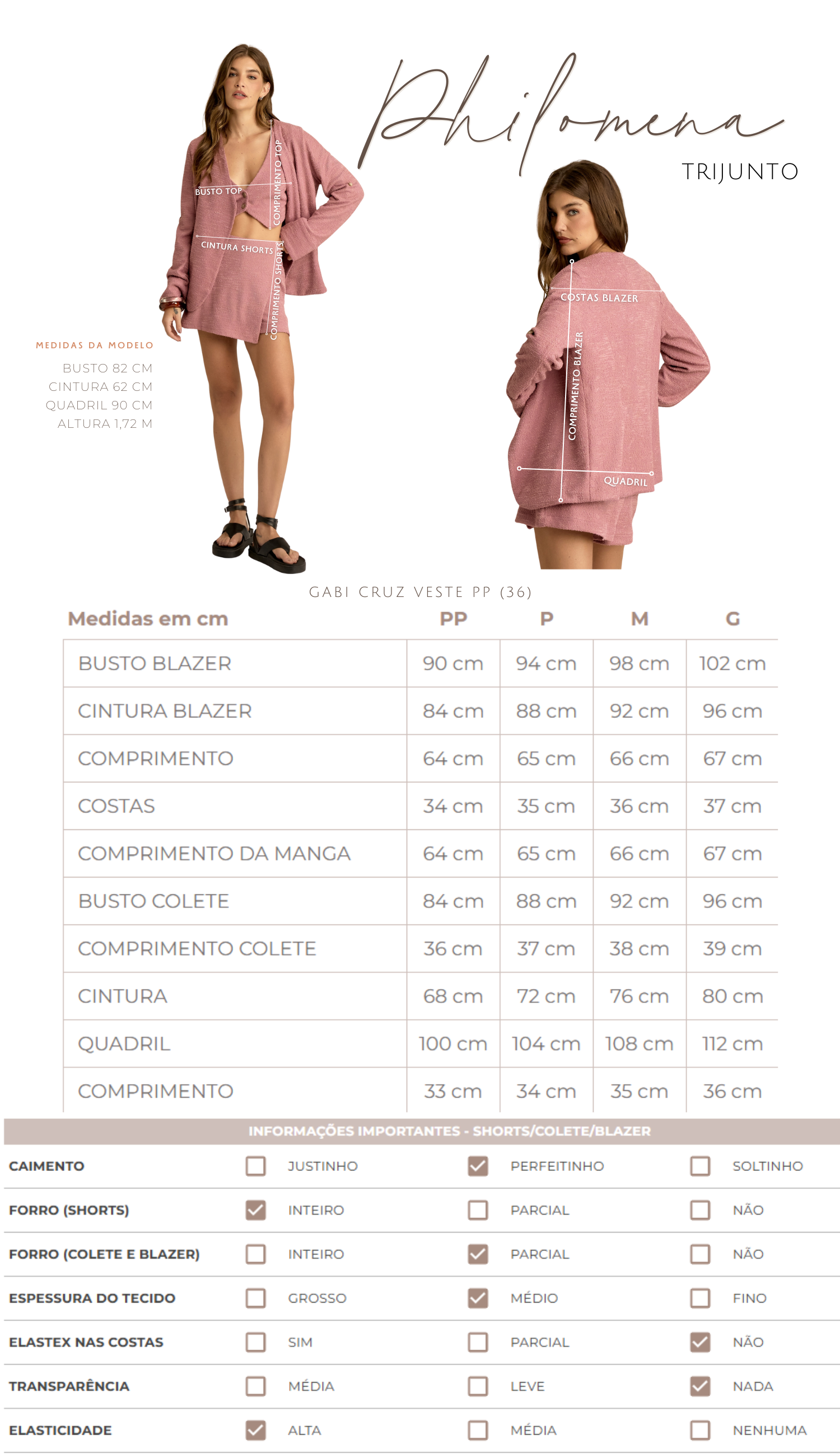 Trijunto Philomena Preto