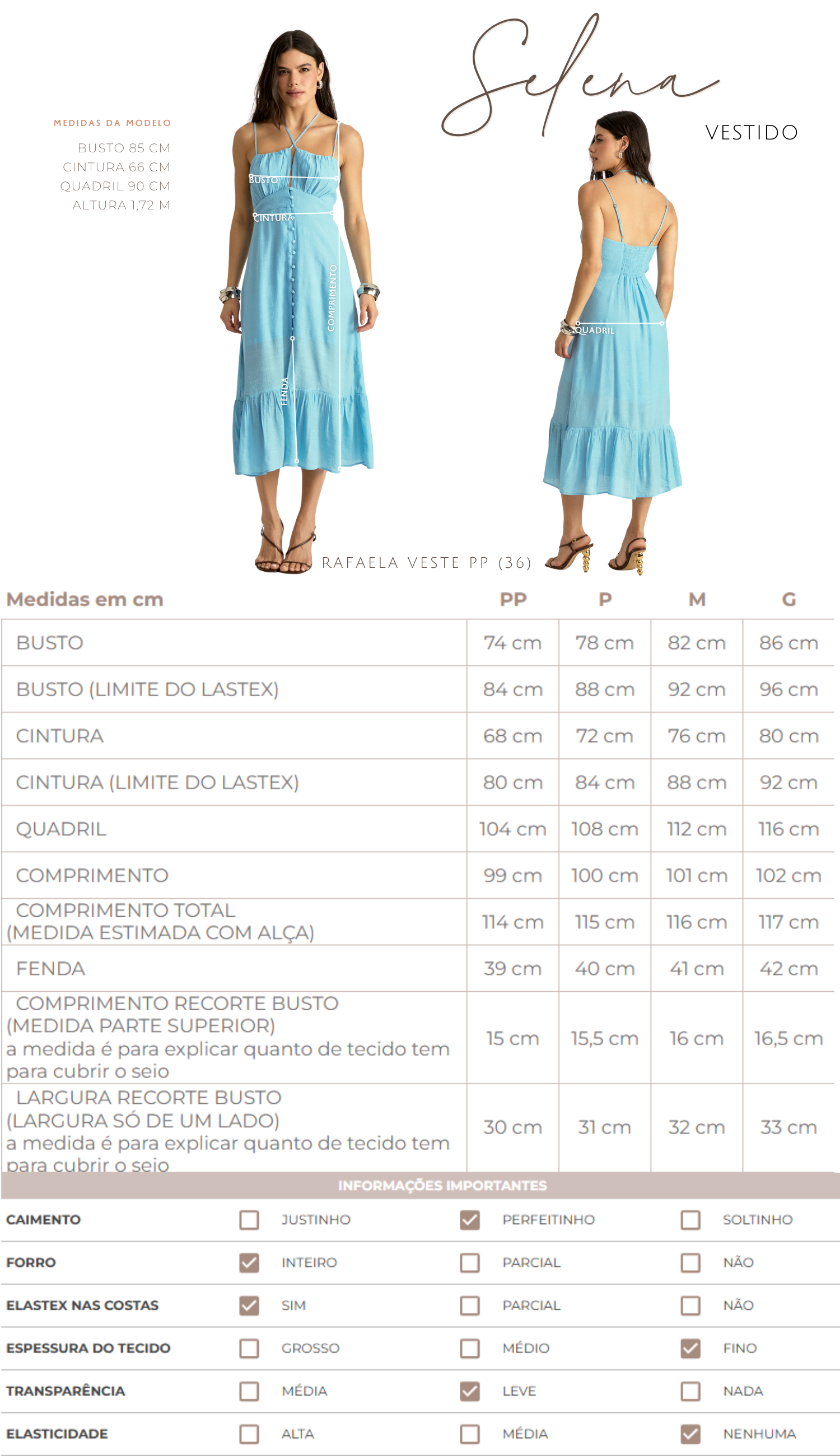 Vestido Selena Citrus