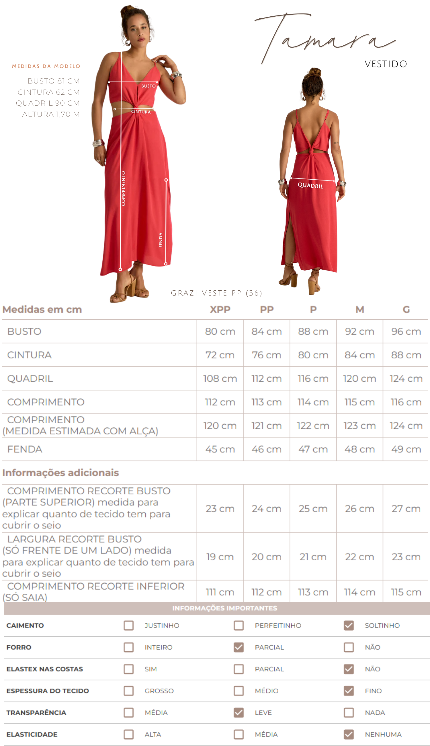 Vestido Tamara Militar