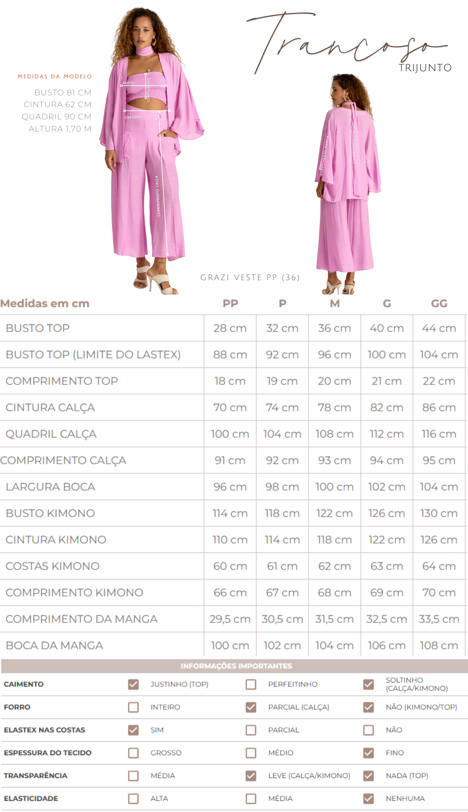 Trijunto Trancoso Amarelo