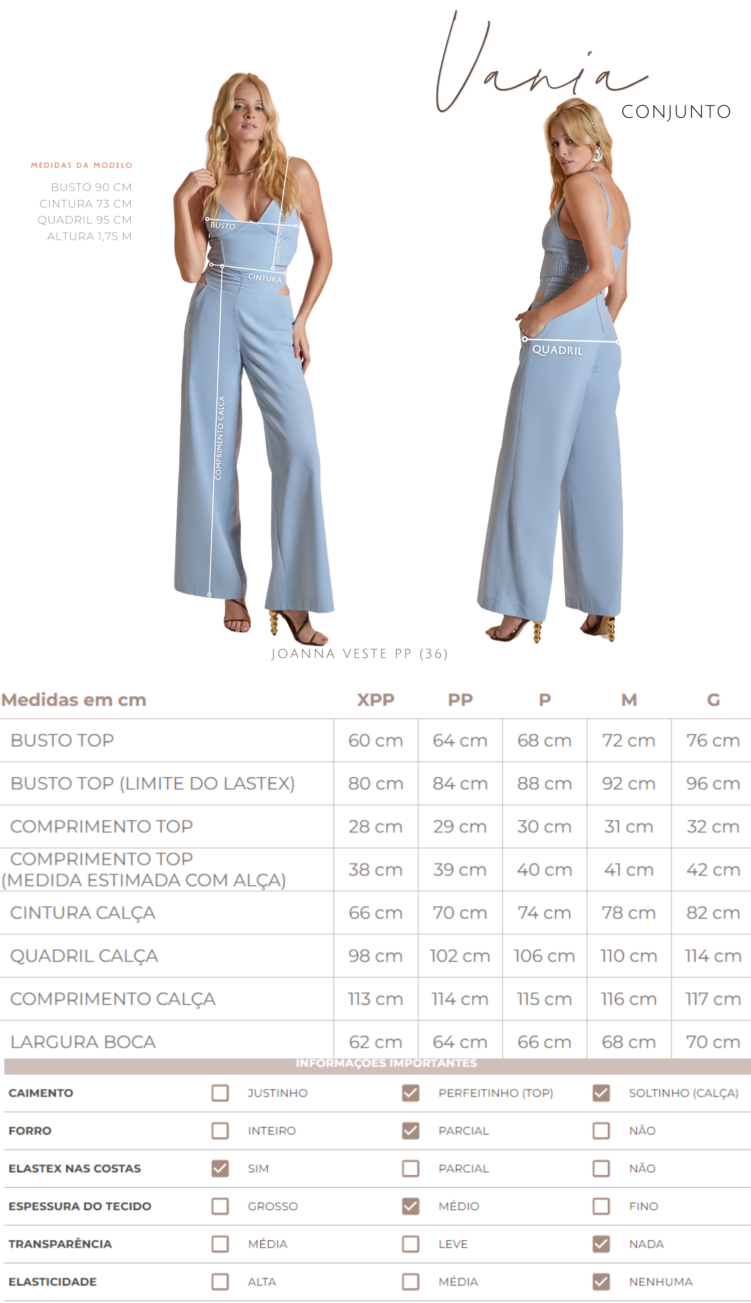 Conjunto Vania Lilás