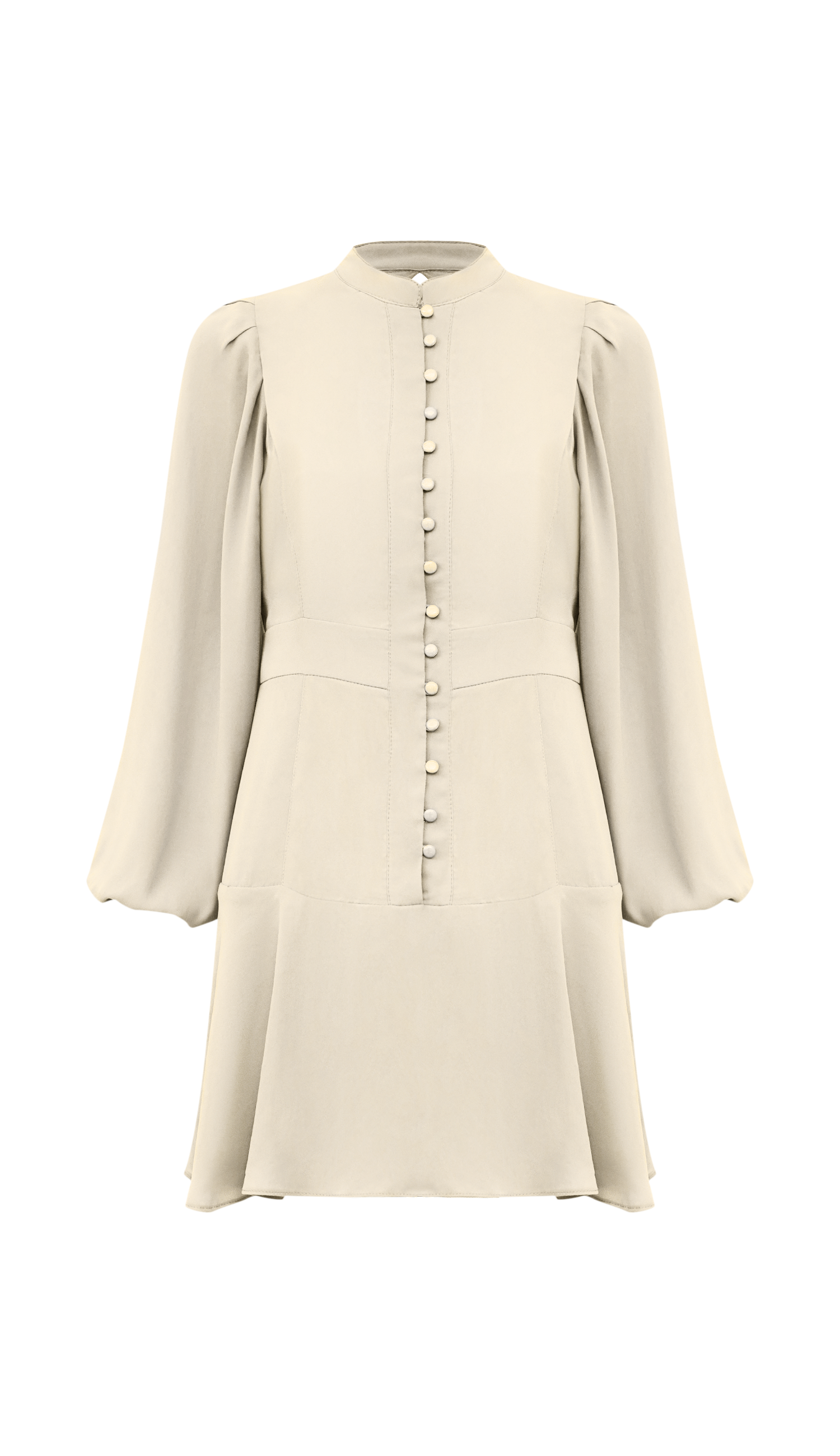 Vestido Verbena Off White