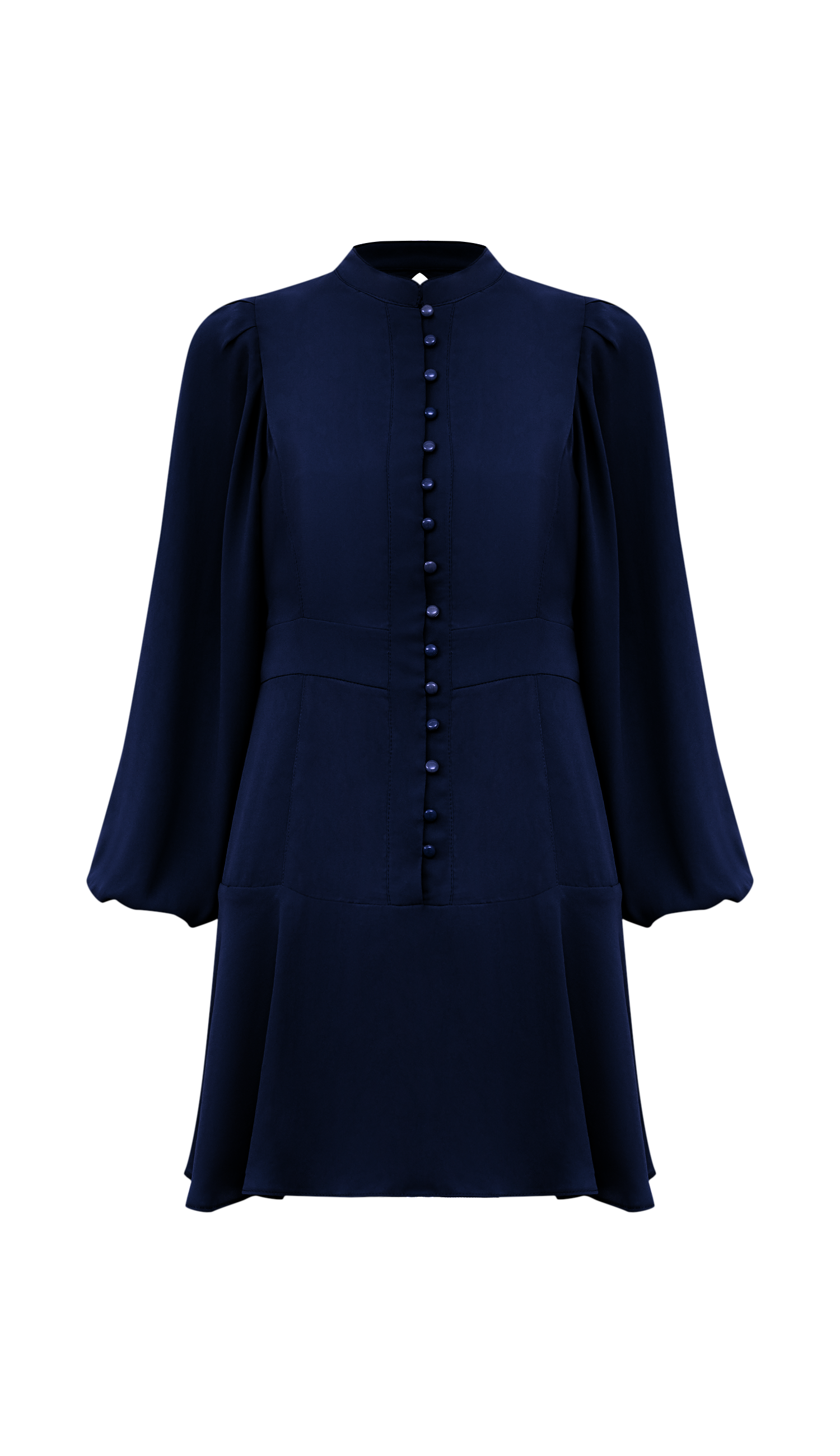 Vestido Verbena Marinho